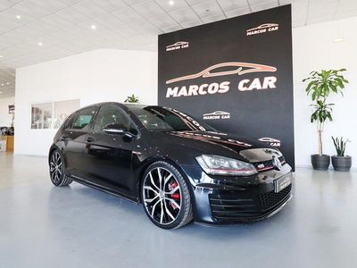 Usado VW Golf VII 204 HP (150 kW) 2014 Cinzento
