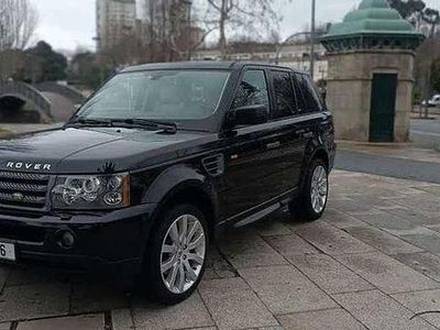 Usado Land Rover Range Rover Sport HSE 190 HP (139 kW) 2009 SUV
