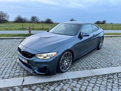 usado BMW M4 Coupe DKG Competition