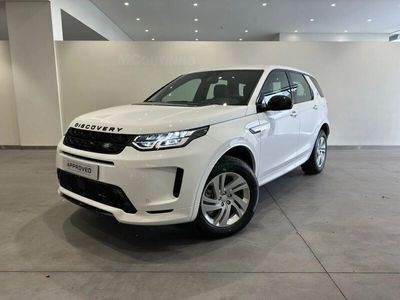 Land Rover Discovery 5