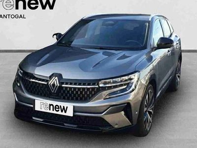 Cinzento Usado 2023 Renault Austral Iconic SUV | € 31.990 (Preço justo)