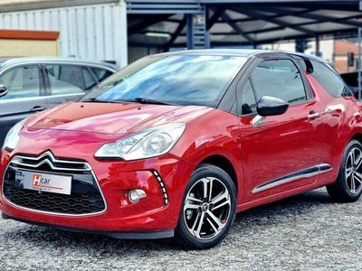 Usado Citroën DS3 Sport Chic 92 HP (67 kW) 2012