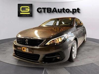 Cinzento Usado 2020 Peugeot 308 SW Carrinha | € 14.999 (Bom preço)