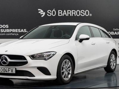 usado Mercedes CLA180 Shooting Brake d Business Solutions.Grande Frota Aut.