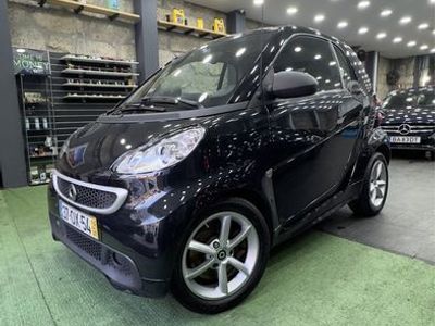 usado Smart ForTwo Coupé pulse 71cv mhd softouch (full-extras)