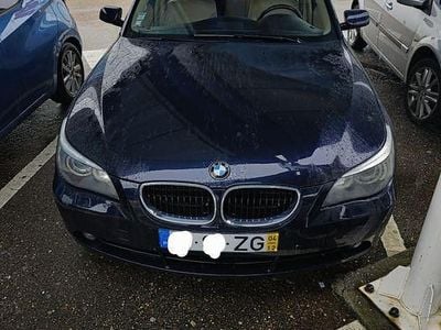 Usado BMW 525 177 HP (130 kW) 2004 Sedan