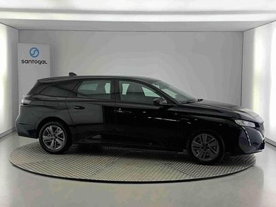 Preto Usado 2025 Peugeot 308 SW Style Carrinha | € 26.490 (Bom preço)