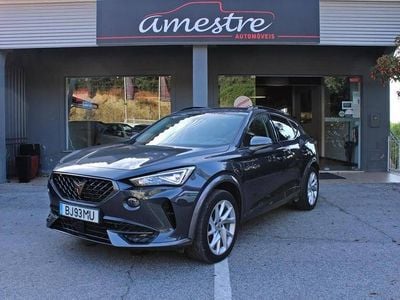 Cinzento Usado 2024 Cupra Formentor SUV | € 31.500 (Preço justo)