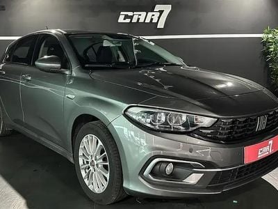 Cinza Usado 2021 Fiat Tipo Easy Sedan | € 14.990
