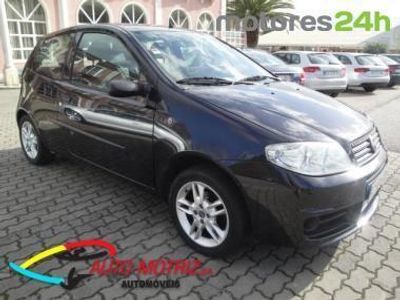 usado Fiat Punto 1.2 16V Sport 85CV