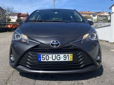 usado Toyota Yaris 1.0 VVT-i