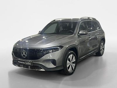 Mercedes EQB250