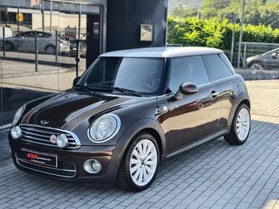 Mini Cooper D
