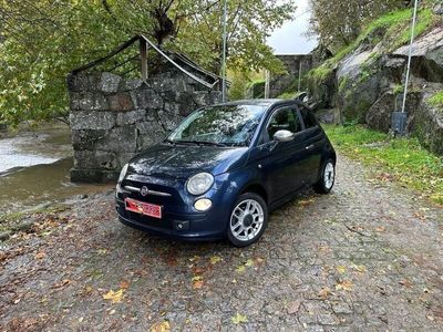 usado Fiat 500 1.3 16V MJ New Lounge S&S