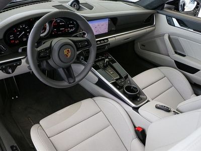 Porsche 911 Turbo S