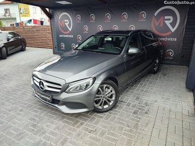 Mercedes C180