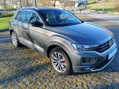 usado VW T-Roc 2.0 TDI Sport DSG 4Motion