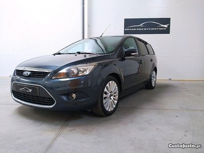 usado Ford Focus 1.6TDCI 110CV Titanium