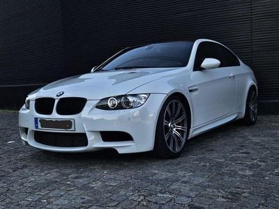 Branco Usado 2008 BMW M3 Coupé | € 49.950