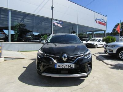 usado Renault Captur 1.0 TCe Zen