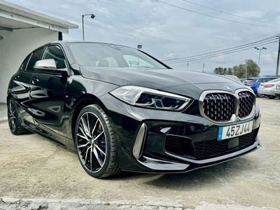 usado BMW M135 i xDrive Pack Color Vision