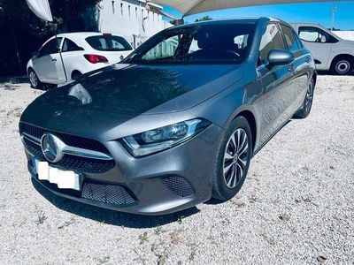 Mercedes A180