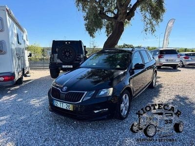 Usado 2017 Skoda Octavia Style Carrinha | € 13.250 (Preço justo)