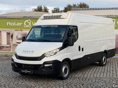 Usado Iveco Daily 180 HP (132 kW) 2016 Branco