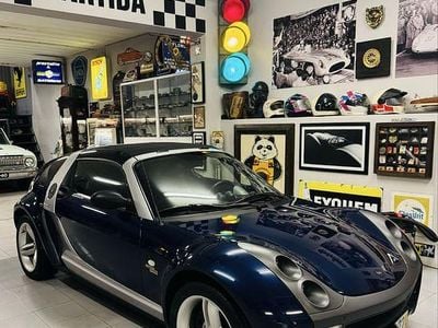 Usado Smart Roadster 82 HP (60 kW) 2007 Cabrios