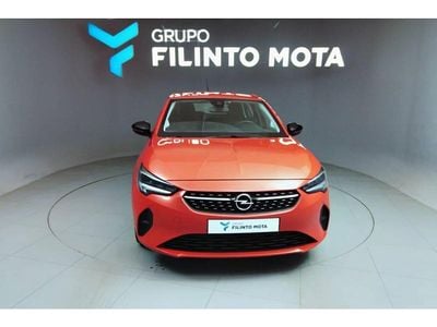 Usado Opel Corsa Business 100 HP (73 kW) 2022 1.5d 100cv businesslaranja