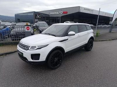 Branco Usado 2017 Land Rover Range Rover evoque R-Dynamic SUV | € 27.500 (Preço elevado)