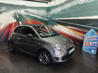 Fiat 500C