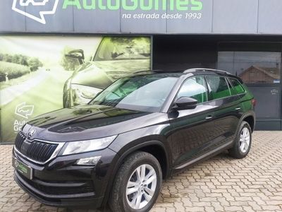 usado Skoda Kodiaq 2.0 TDI Ambition DSG 4x4