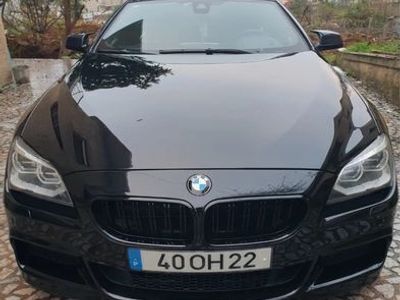 usado BMW 640 D gran Coupe Xdrive