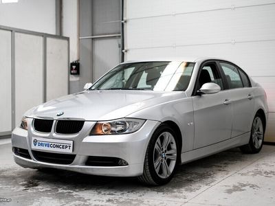 usado BMW 320 d Exclusive E90