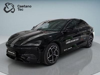 Preto Usado 2024 BYD Seal | € 38.750 (Bom preço)