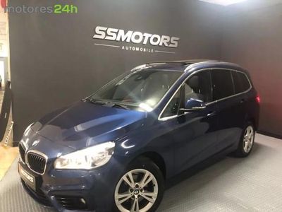 usado BMW 216 Série 2 d 7L Line Sport