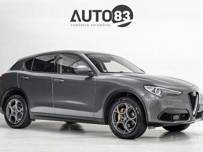 usado Alfa Romeo Stelvio 2.0 T B-Tech AT8 Q4