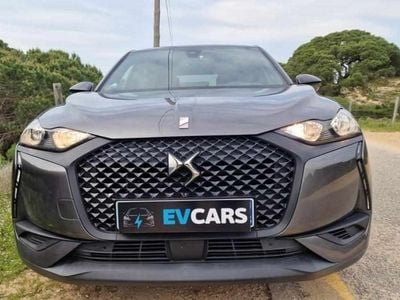 DS Automobiles DS3 Crossback E-Tense