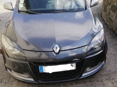 Renault Mégane GT Line
