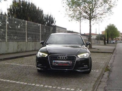 usado Audi A3 2.0 TDI S-line