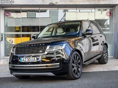 Usado Land Rover Range Rover SE 440 HP (323 kW) 2023 Preto SUV
