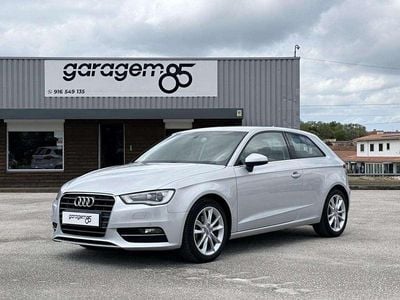 Cinzento Usado 2012 Audi A3 | € 15.000 (Preço justo)