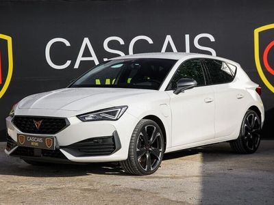 usado Cupra Leon 1.4 e-Hybrid MID DSG