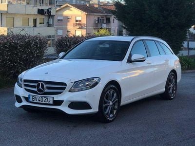 Mercedes C200