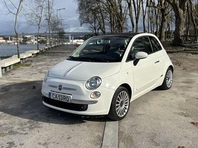 Usado 2012 Fiat 500 Lounge | € 7.000 (Preço justo)