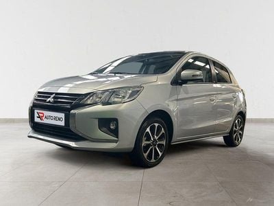 Usado Mitsubishi Space Star Edition 80 HP (58 kW) 2024 Cinza Citadino