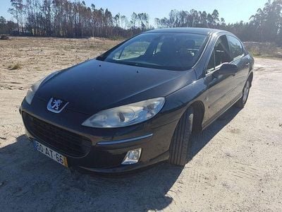 Peugeot 407