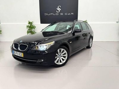 BMW 520
