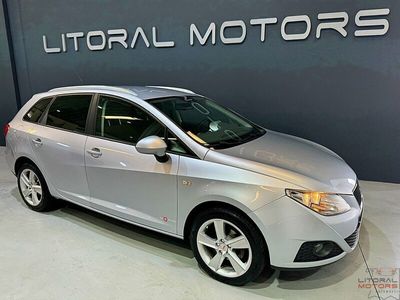 usado Seat Ibiza ST 1.6 TDi Copa DPF